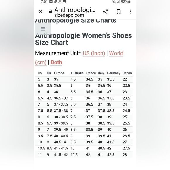 Anthropologie Everybody BZ Moda ankle boots - Picture 12 of 14